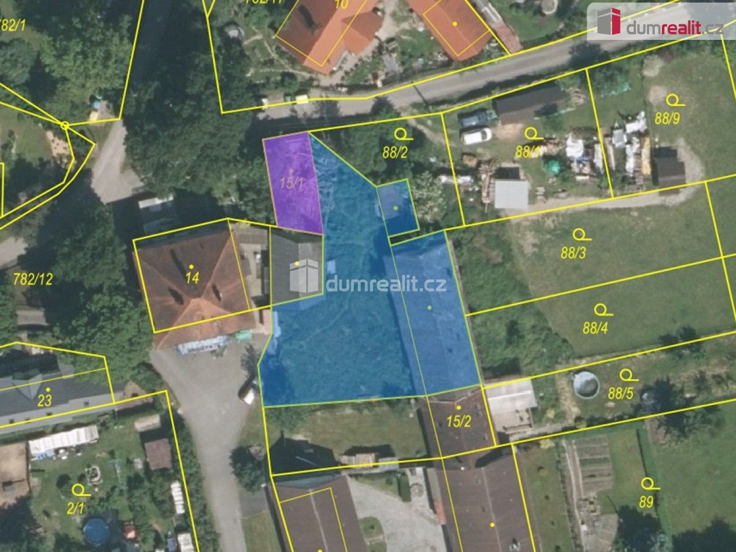 Rodinný dům · 140 m² · Srlín, Bernartice - 3