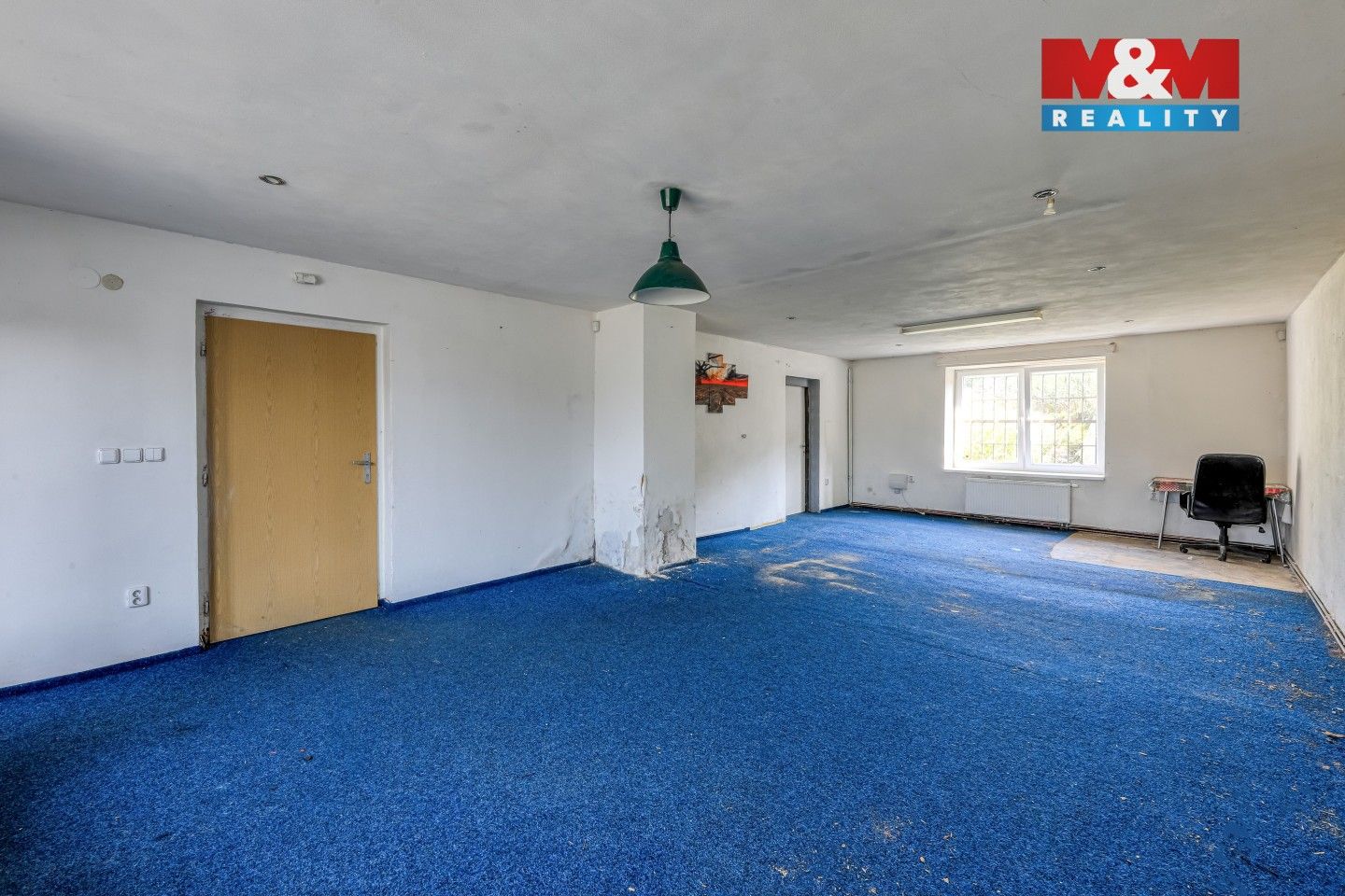 Obchodní prostory · 47 m² · Revoluční, Nýřany - 3