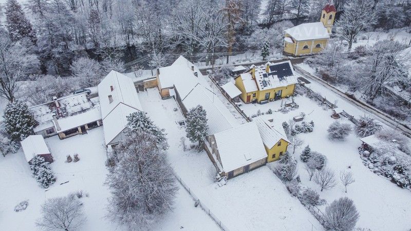 Chaty, Stráž nad Nežárkou, 378 02