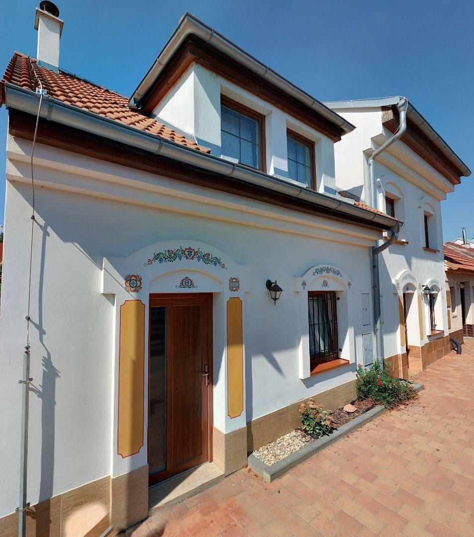 Chaty, Prušánky - Prušánky, Jihomoravský kraj