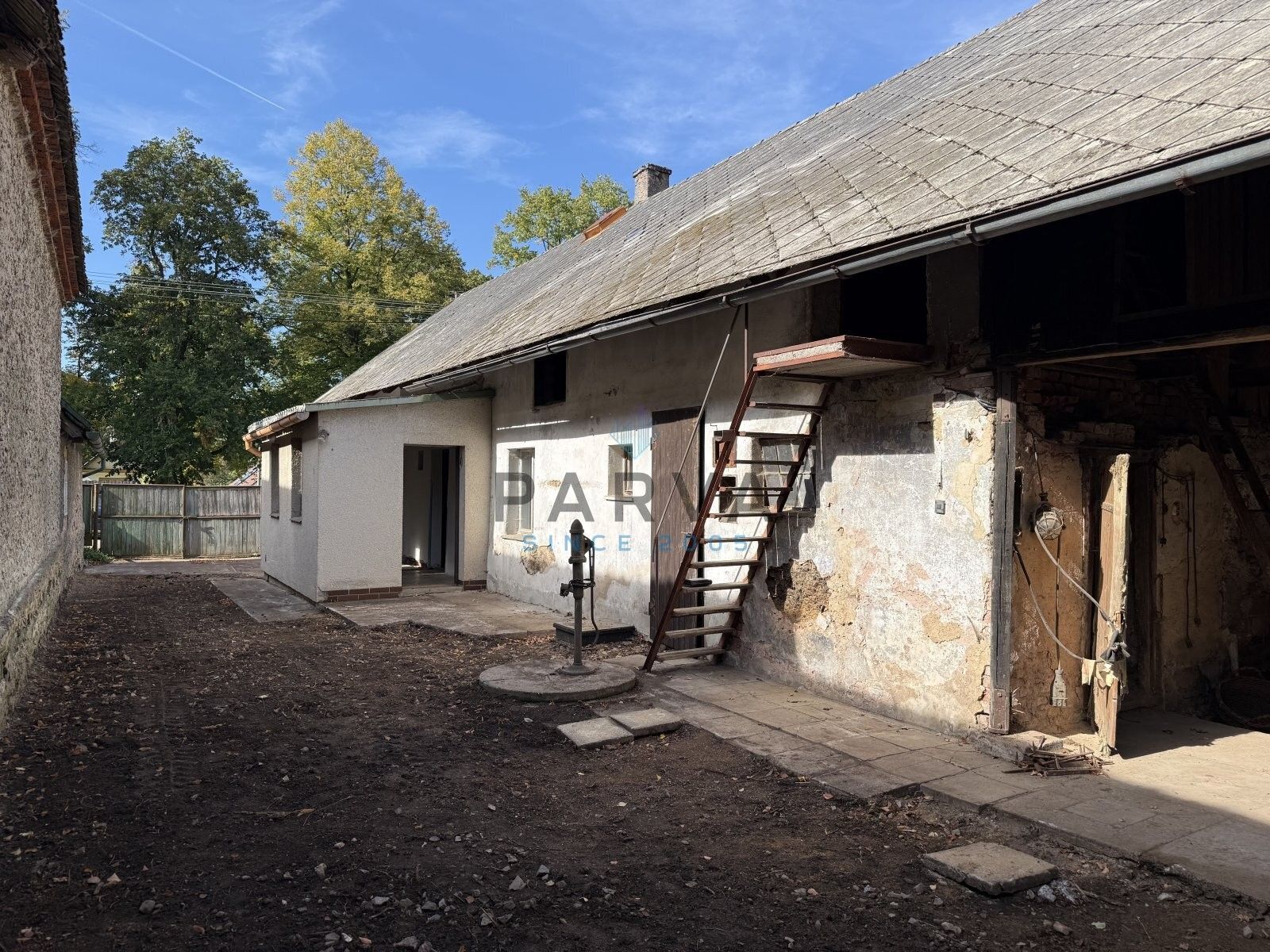 Prodej rodinný dům - Terešov Bílá Skála, 83 m² - 5