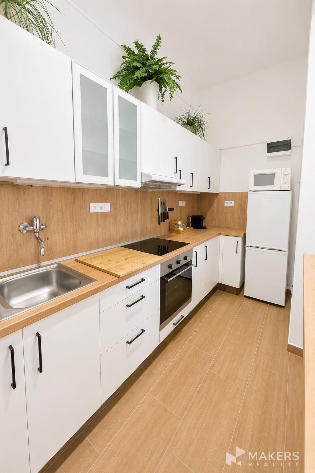 Byt 2+1 · 55 m² · Verdunská, Praha - 4