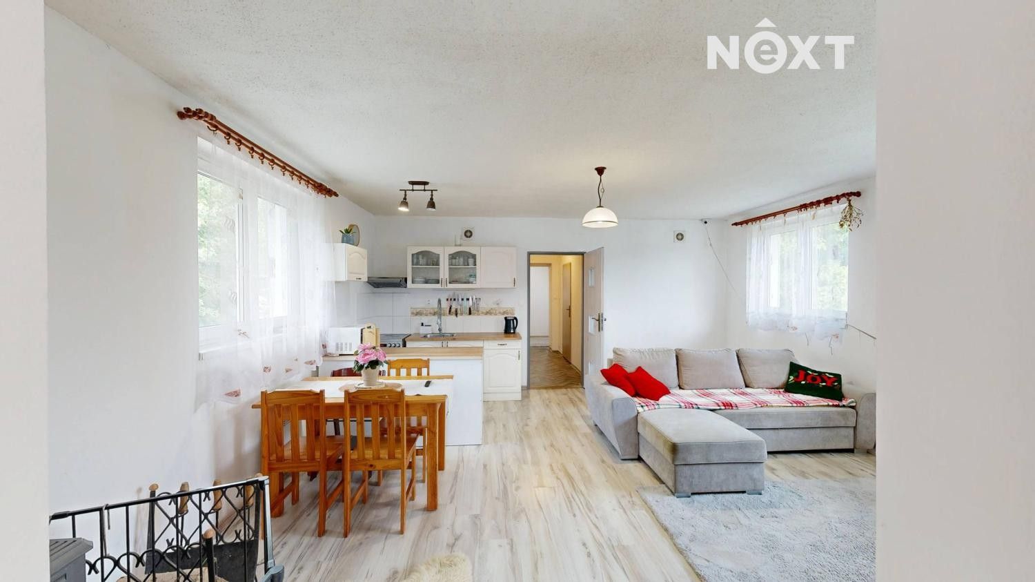 Prodej rodinný dům - Palackého 1024, Lom, 77 m² - 5