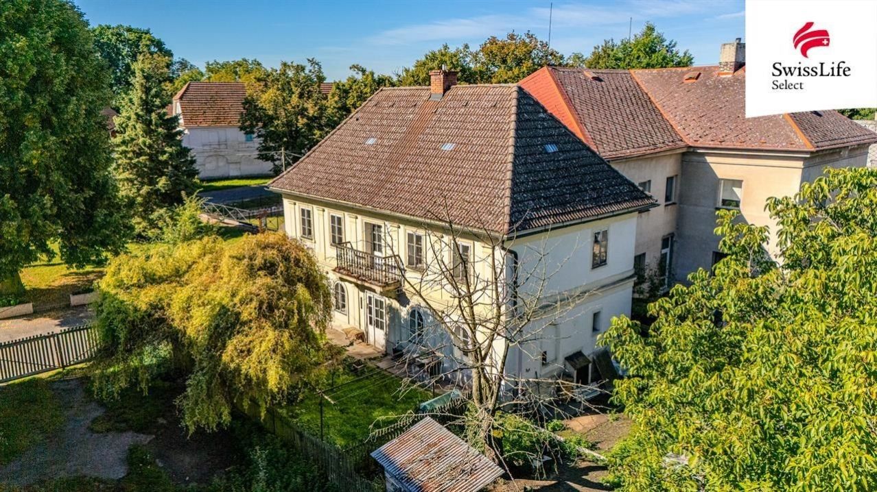 Rodinné domy, Skalsko, 131 m²