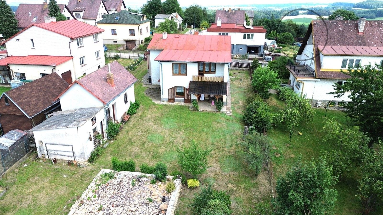 Rodinné domy, Lipnice nad Sázavou, 260 m² - 2