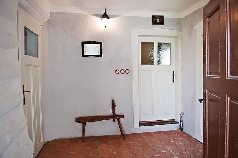 Chata · Kváskovice u Drážova, Jihočeský kraj - 3