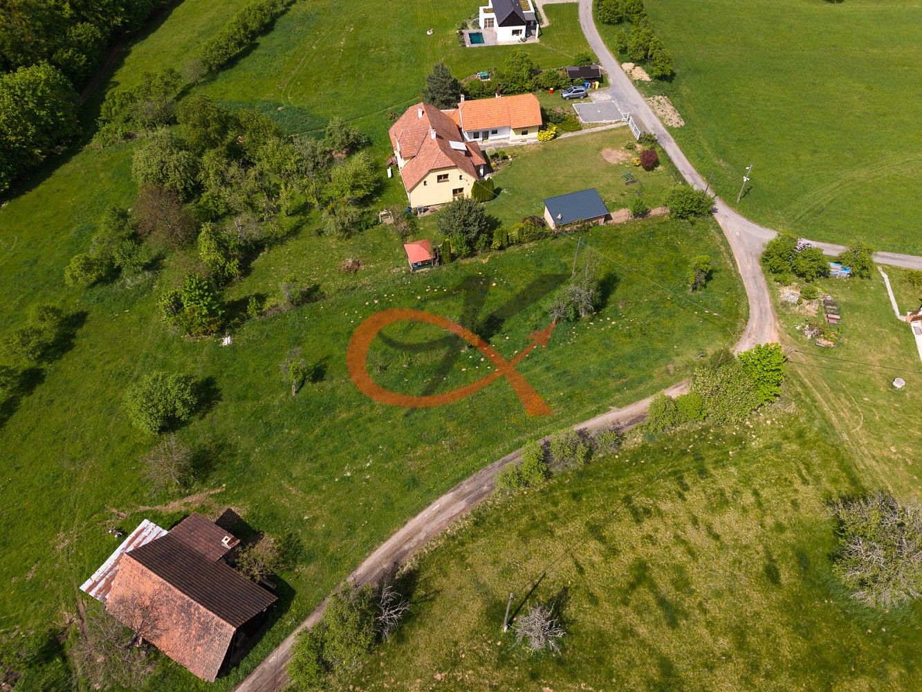 Pozemky pro bydlení, Vidče, okres Vsetín, Zlínský kraj - 2