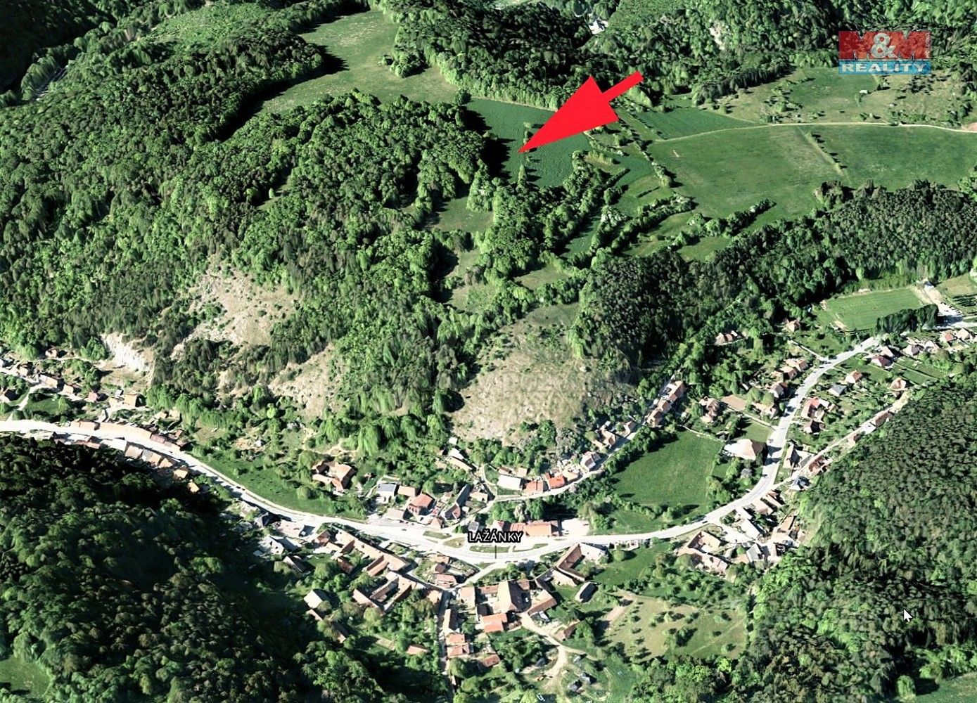 Louka · Blansko, Jihomoravský kraj - 3