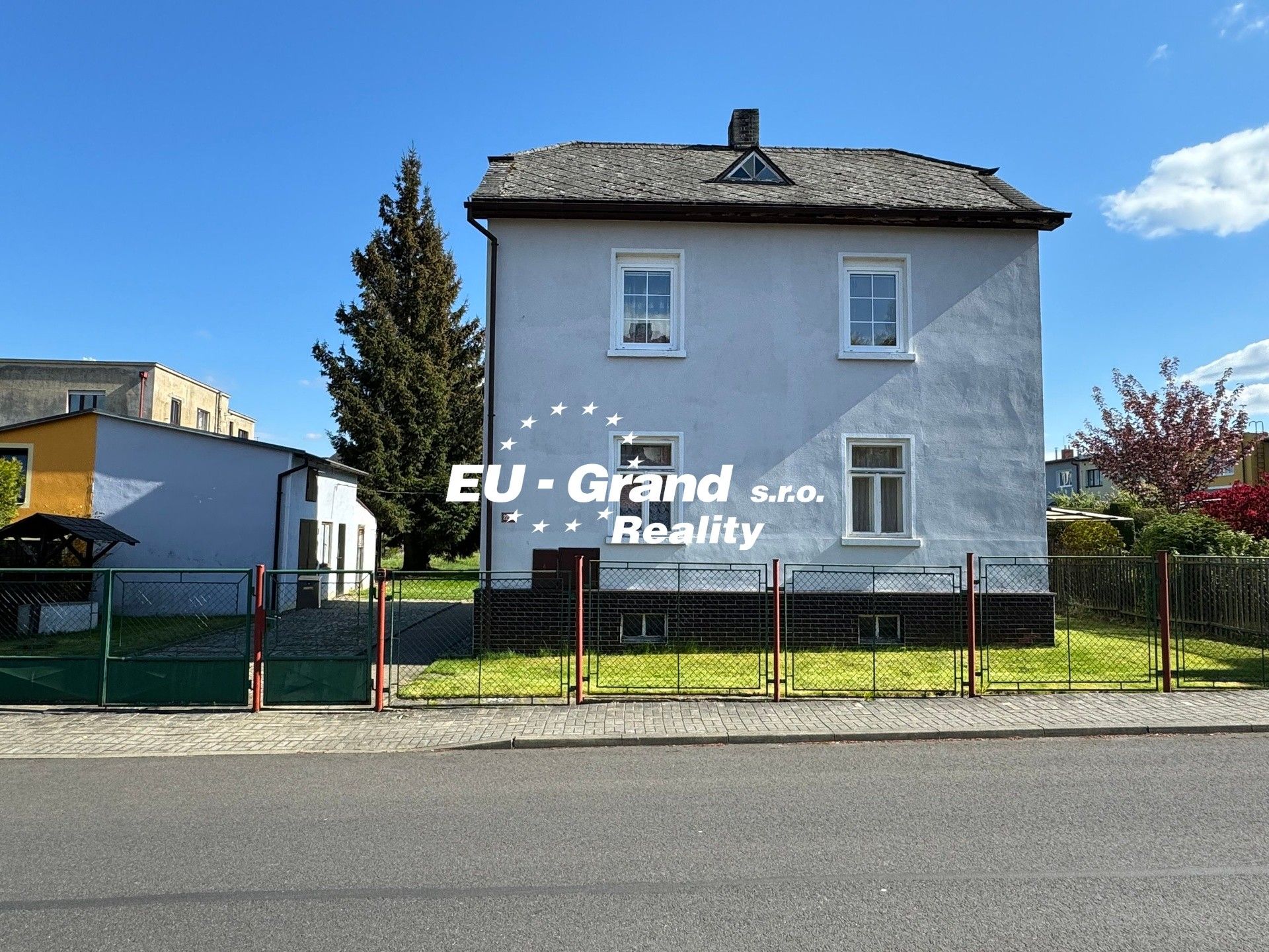 Prodej rodinný dům - Polní, Varnsdorf, 140 m²