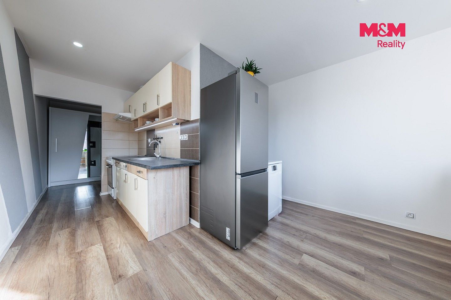 2+kk, Vrchlického, Karlovy Vary - Drahovice, 40 m² - 2