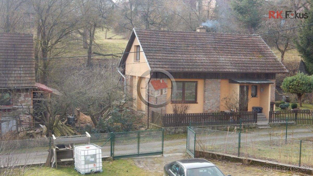 Prodej dům - Lomnice u Tišnova, 679 23