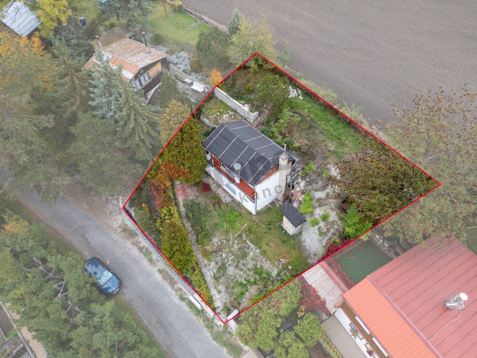 Prodej chata - Koštice, 66 m²