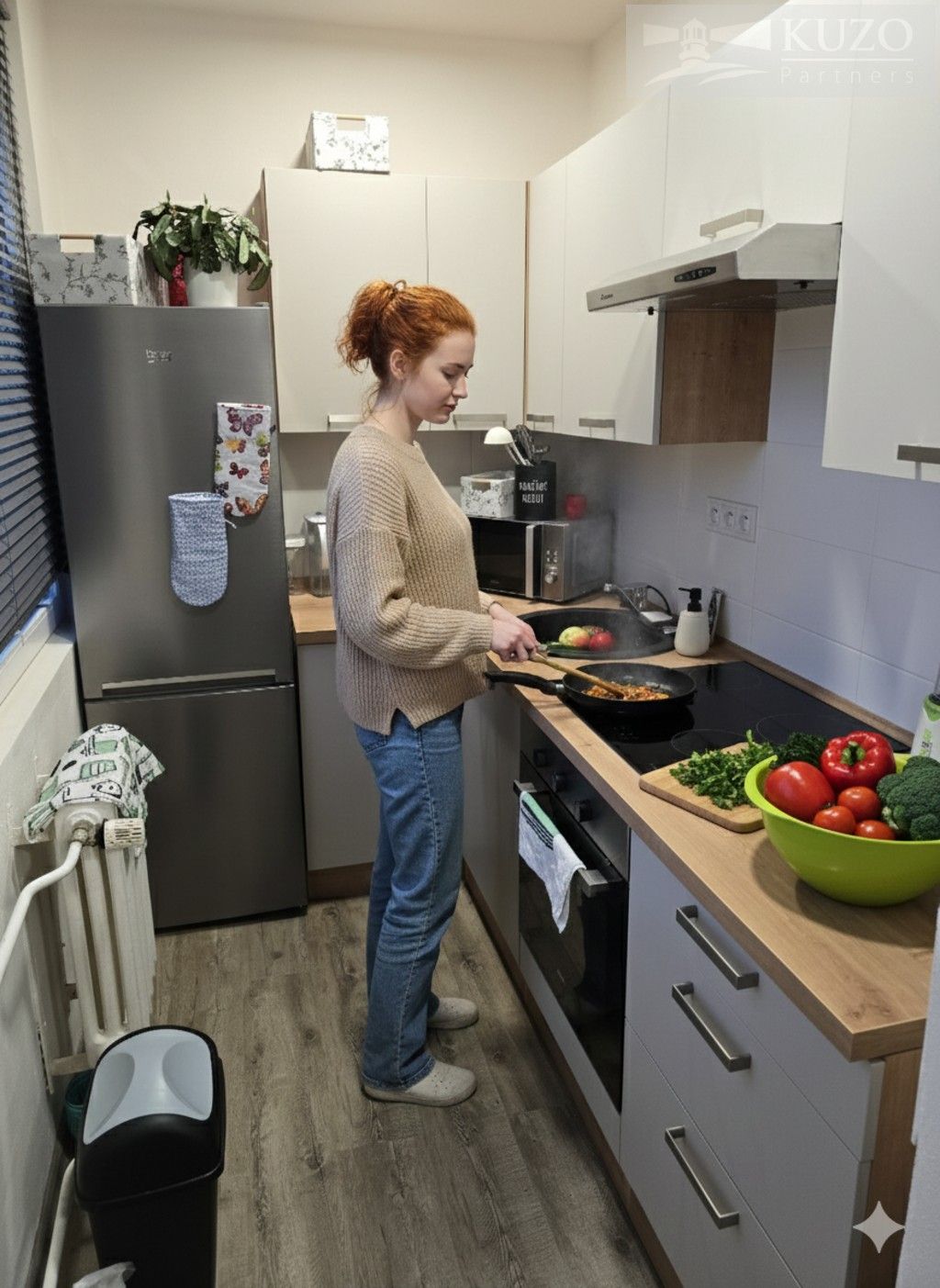 1+kk, Nádražní, Příbram IV, 29 m² - 2