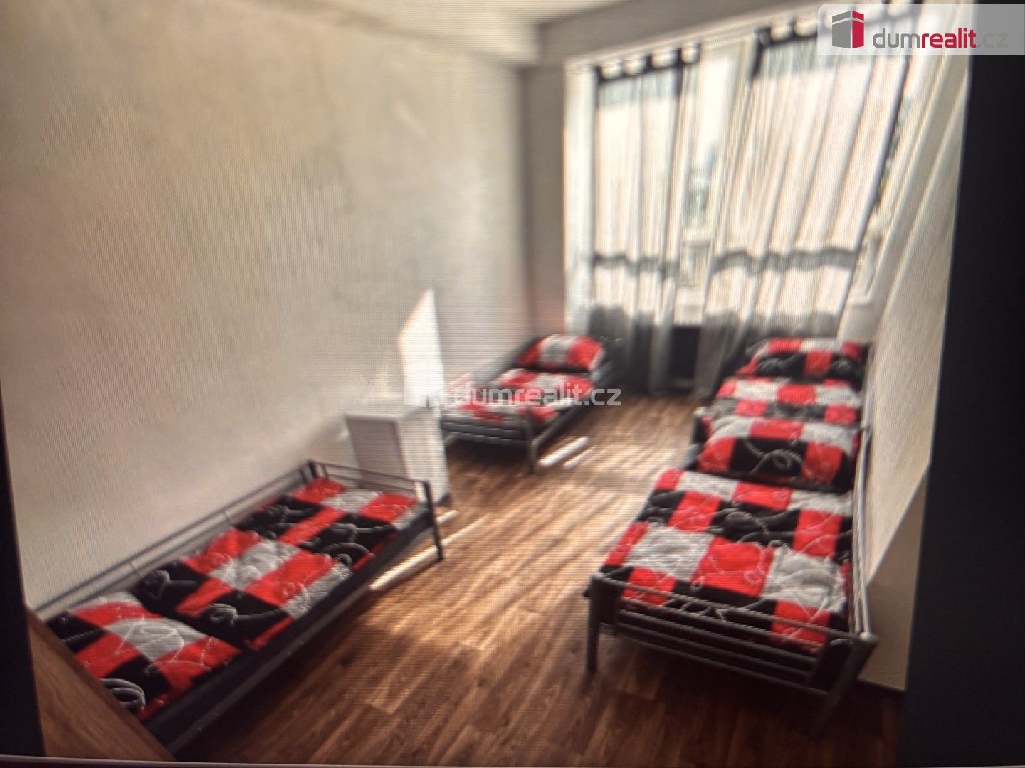 Pronájem byt 1+kk - Bratří Venclíků, Praha, 15 m²