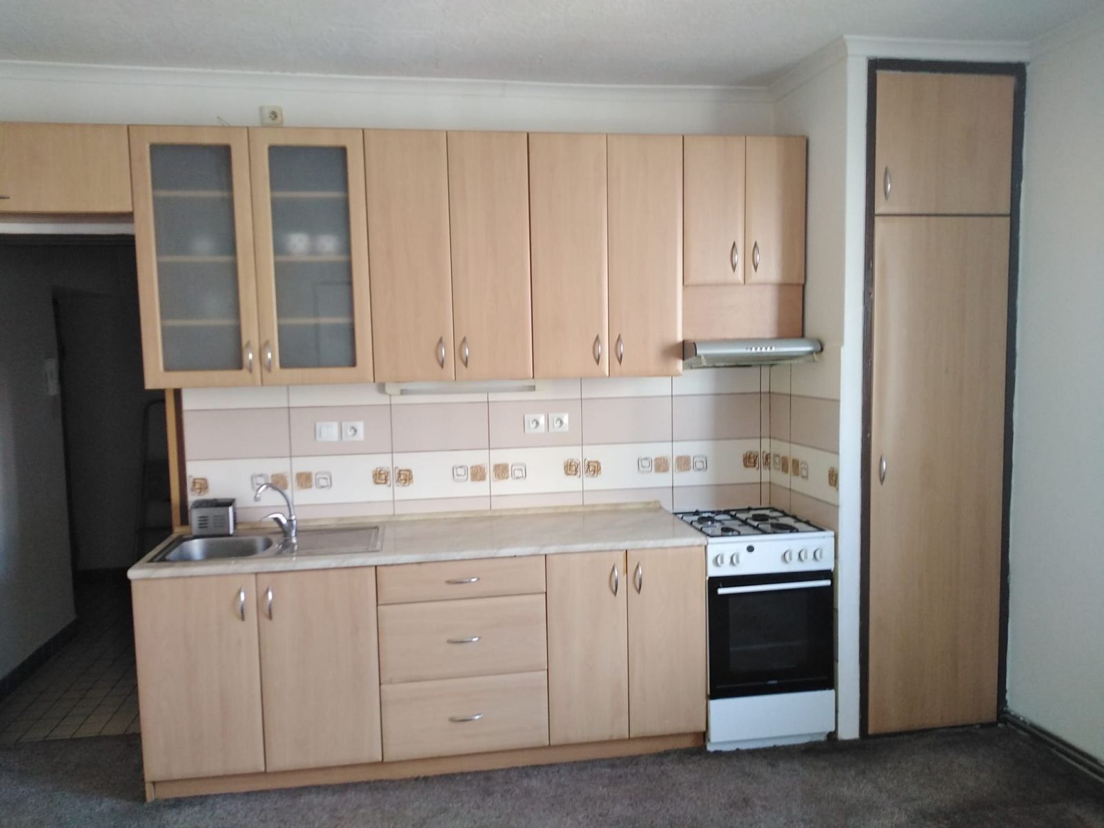 2+kk, Nerudova , Náchod, 40 m² - 1