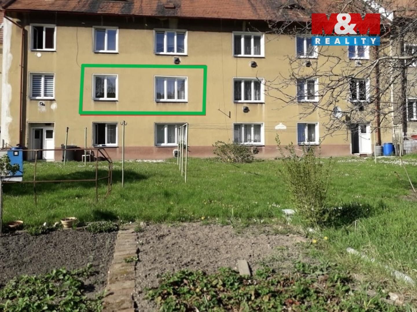 Prodej byt 2+1 - Boženy Němcové, Žatec, 71 m²