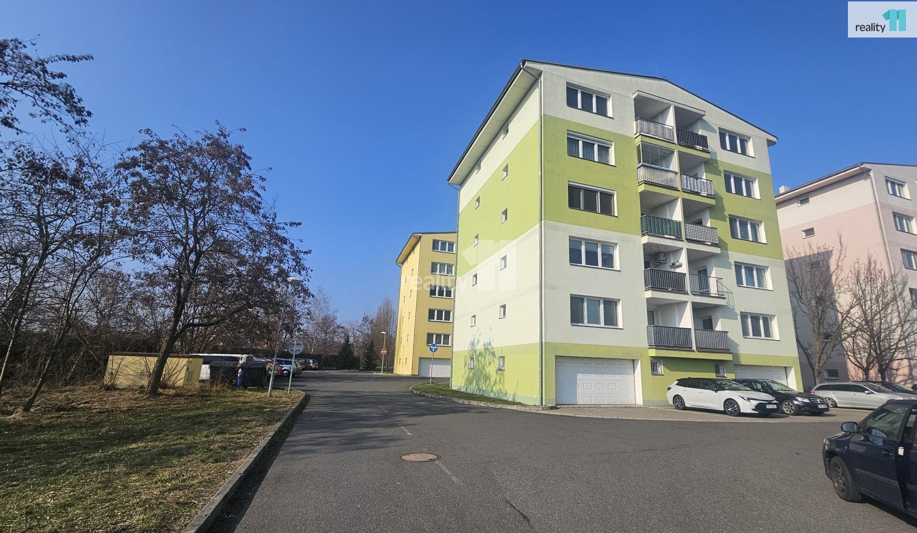2+kk, Třídvorská, Kolín, 58 m²