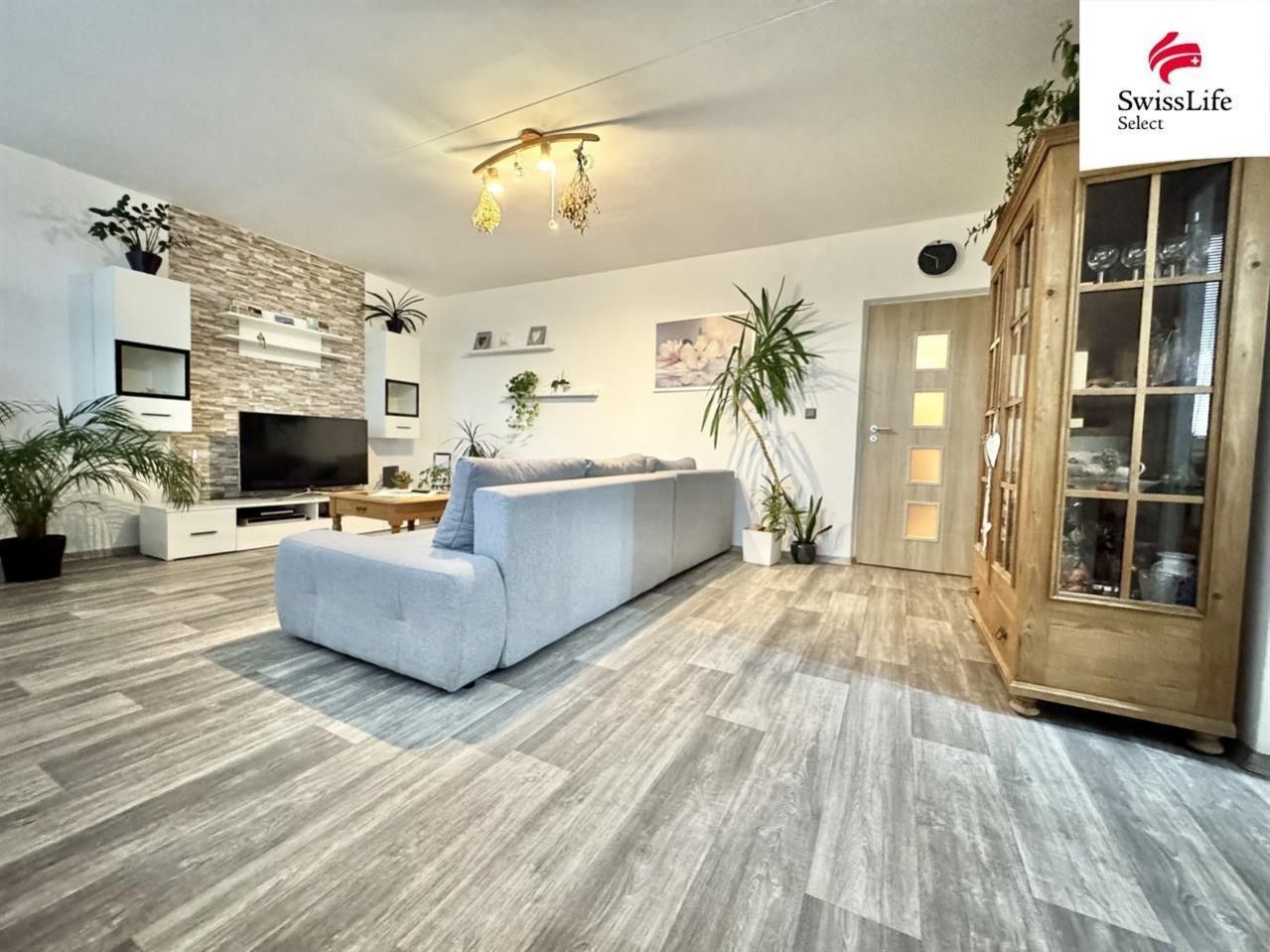 4+1, Zemská , Teplice Trnovany, 86 m² - 2