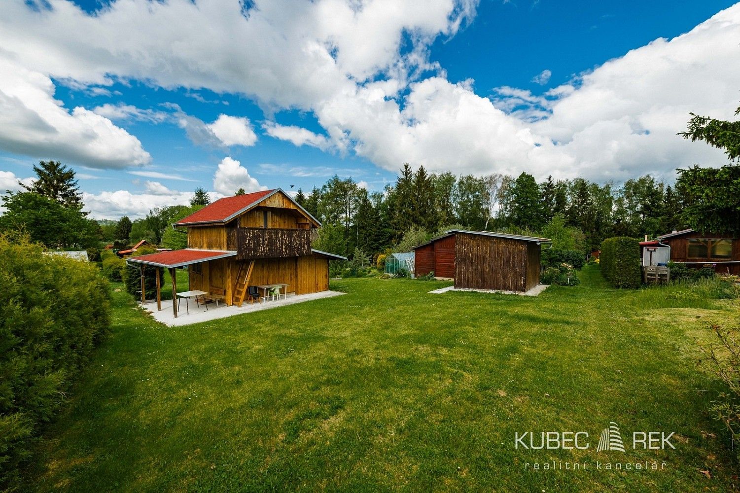 Chalupy, Mladá Vožice, okres Tábor, Jihočeský kraj, 35 m² - 2