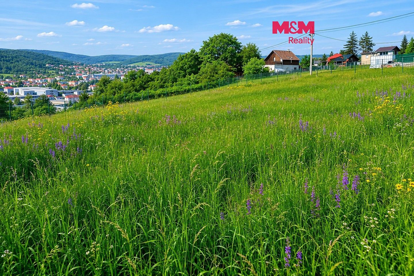 Pozemky pro bydlení, Ústí nad Labem - Hostovice, Ústecký kraj - 1
