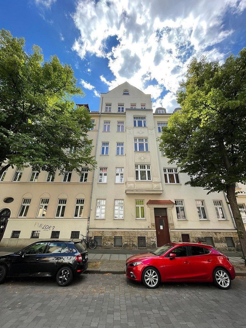 4+1, Gregor-Fuchs-Straße 38 Leipzig Anger-Crottendorf Sachsen 04318, 105 m² - 1