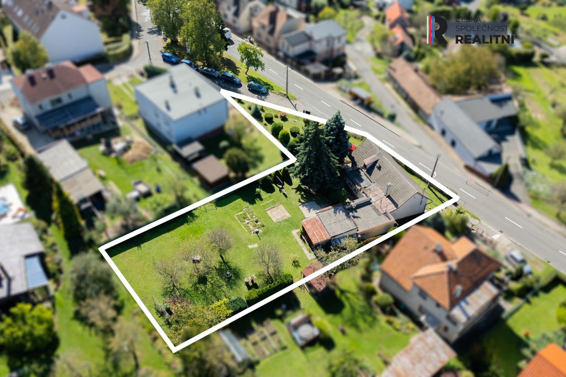 Pronájem rodinný dům - Návesní, Zlín, 70 m²