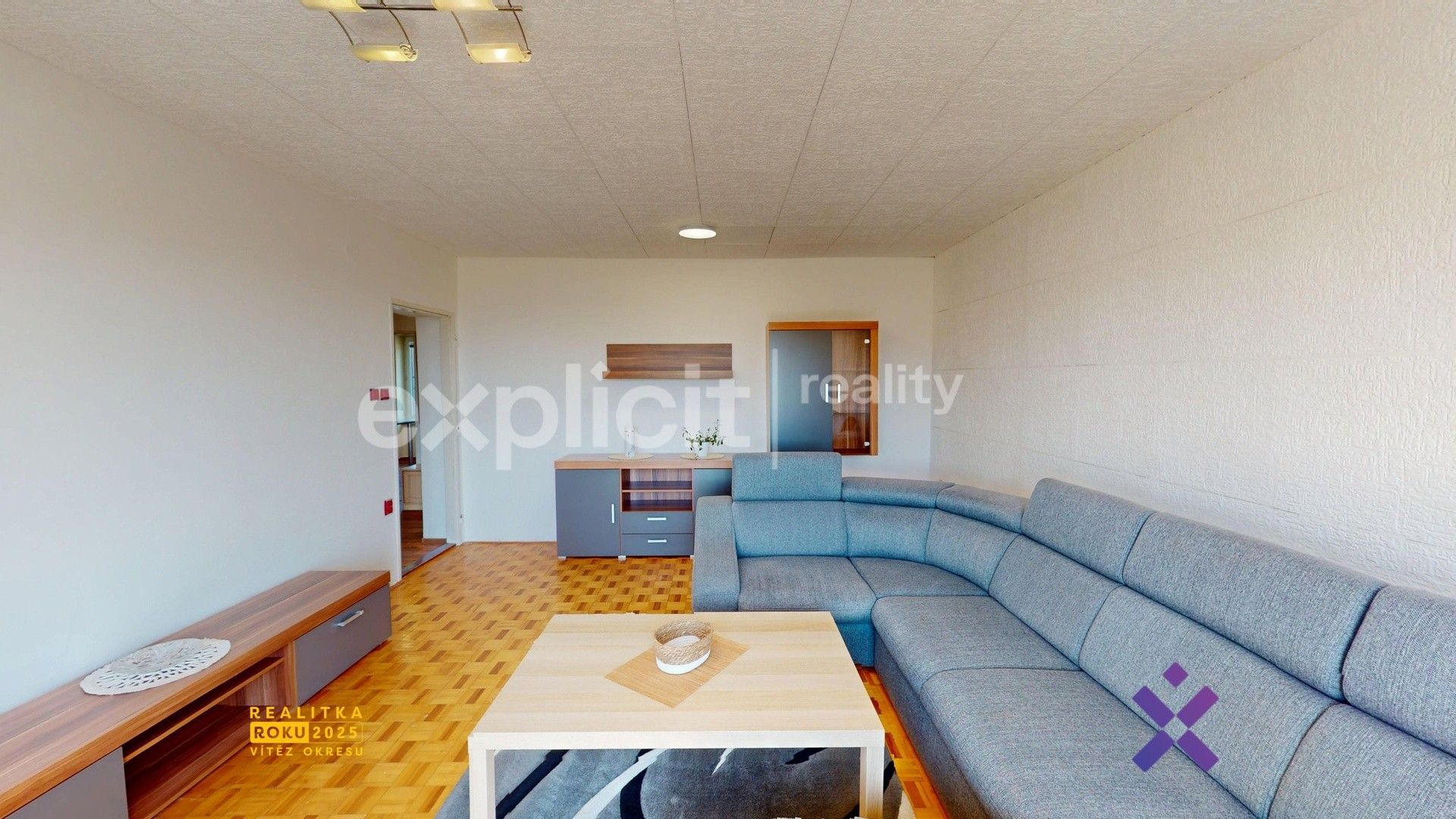 3+1, Bedřicha Smetany, Uherský Brod, 74 m²