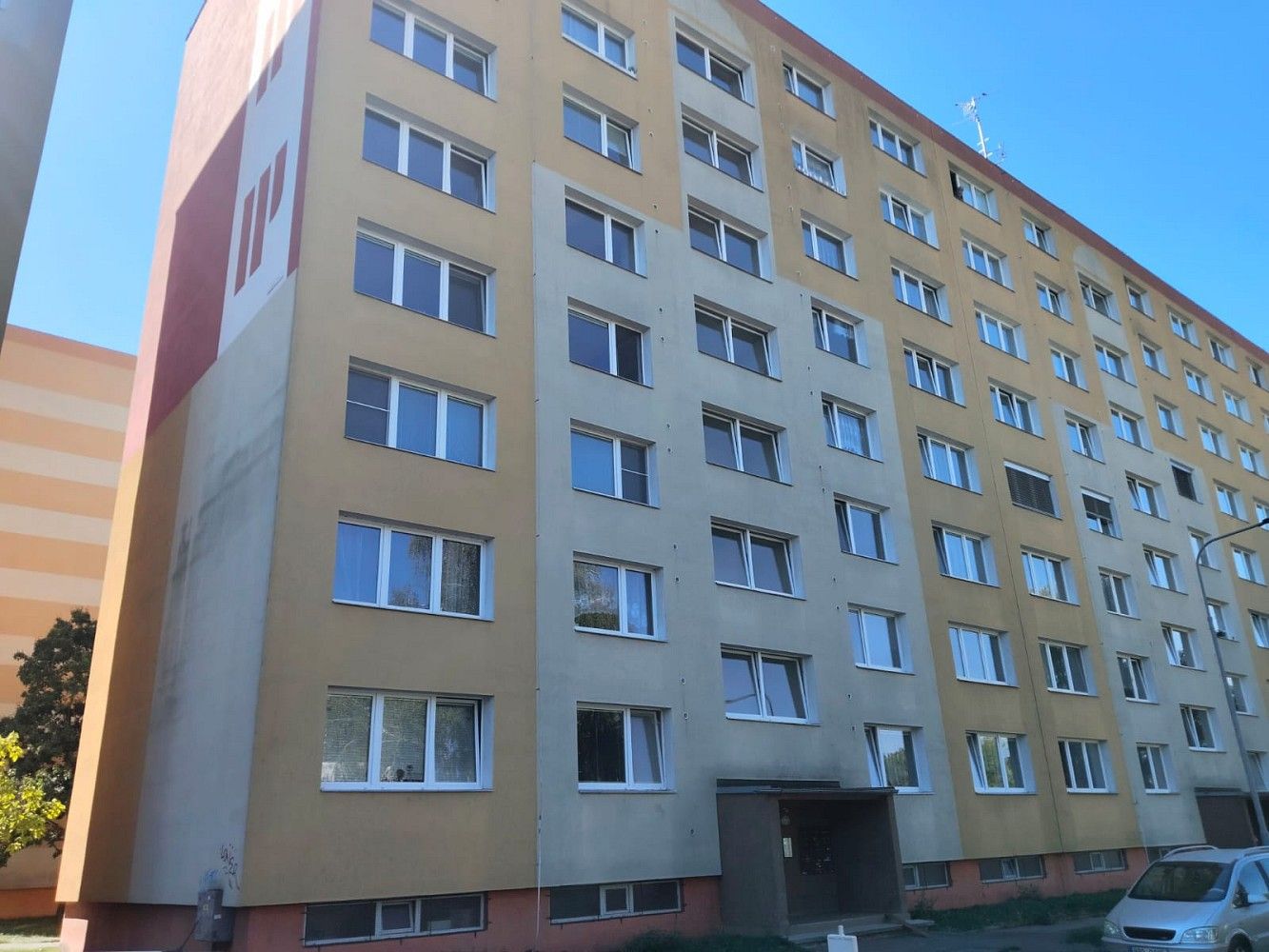Byt 3+1, 70 m²