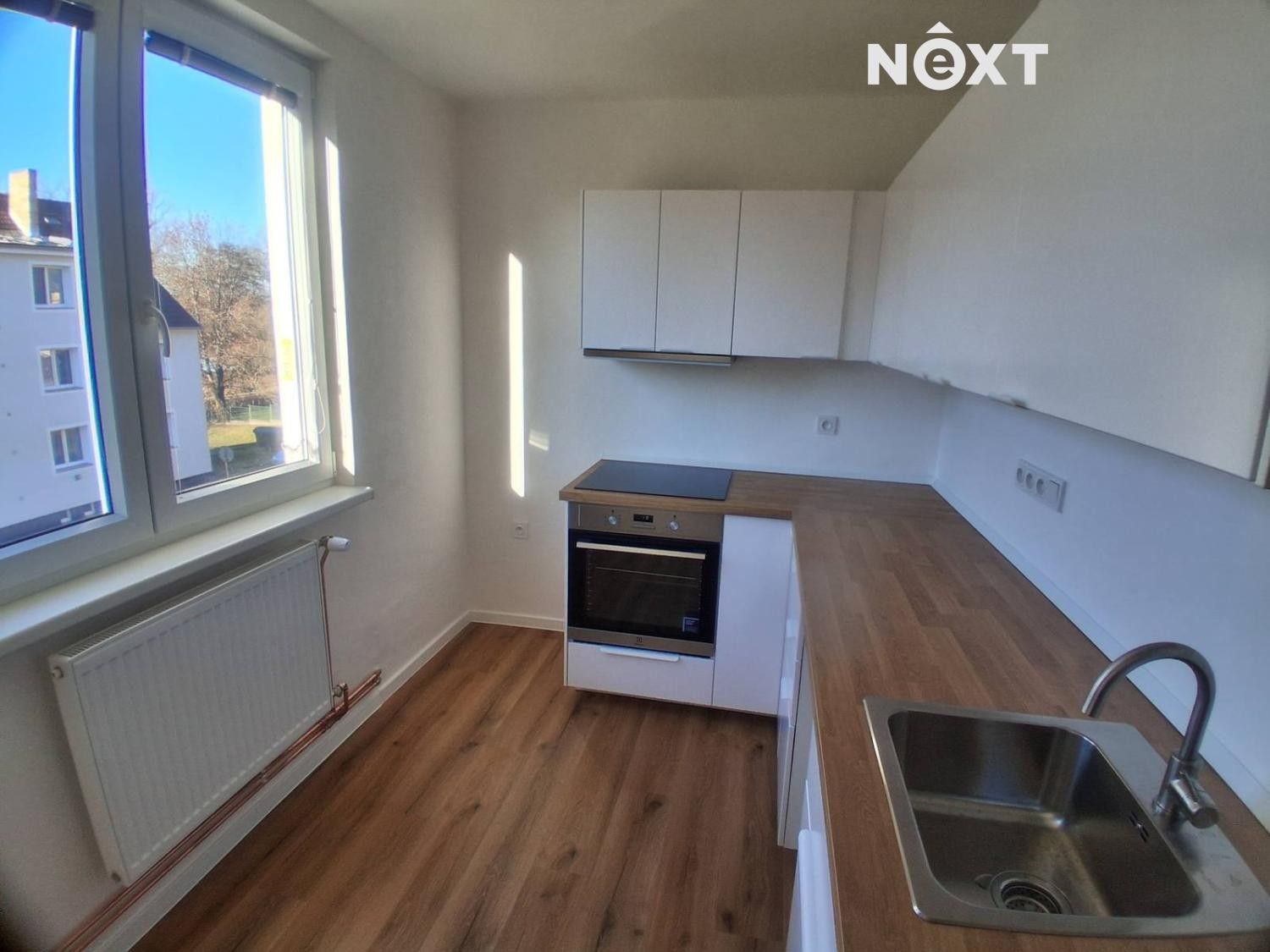 Pronájem byt 2+1 - Palackého, Hluboká nad Vltavou, 51 m²