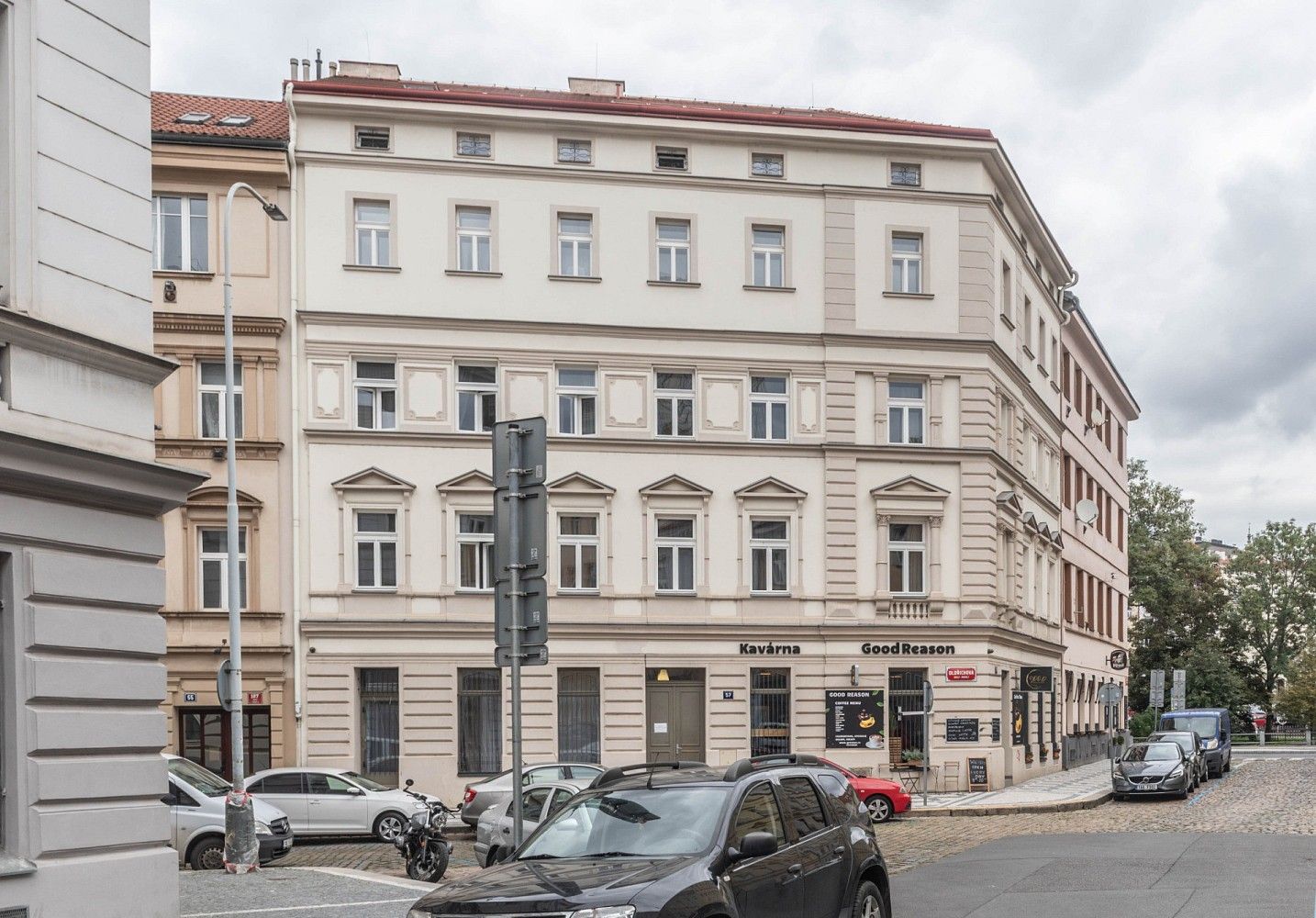 Komerční nemovitost · 60 m² · Praha - Nusle, okres Praha 2, Hlavní město Praha - 4