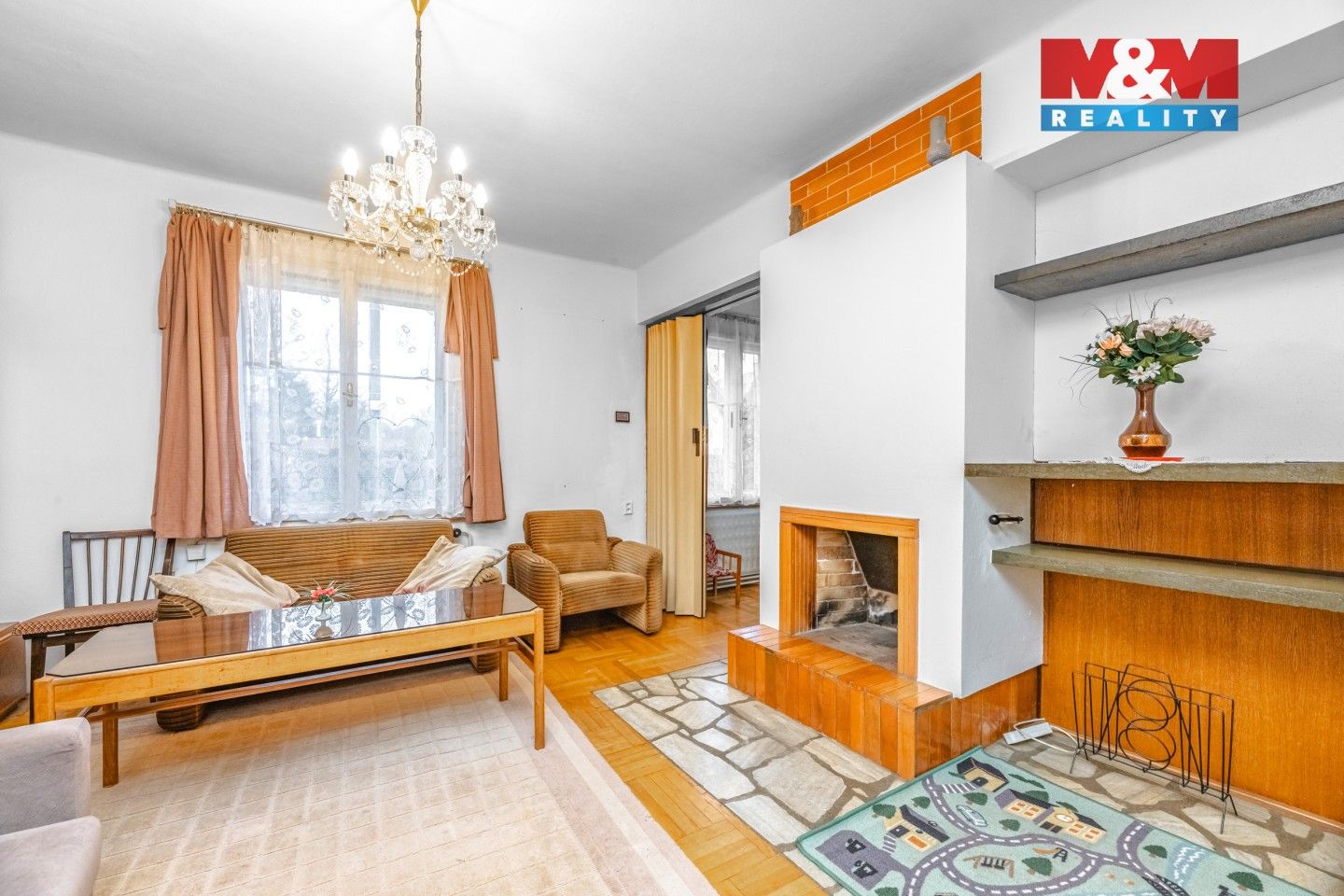 Chaty, Lázeňská, Potštejn, 120 m² - 2