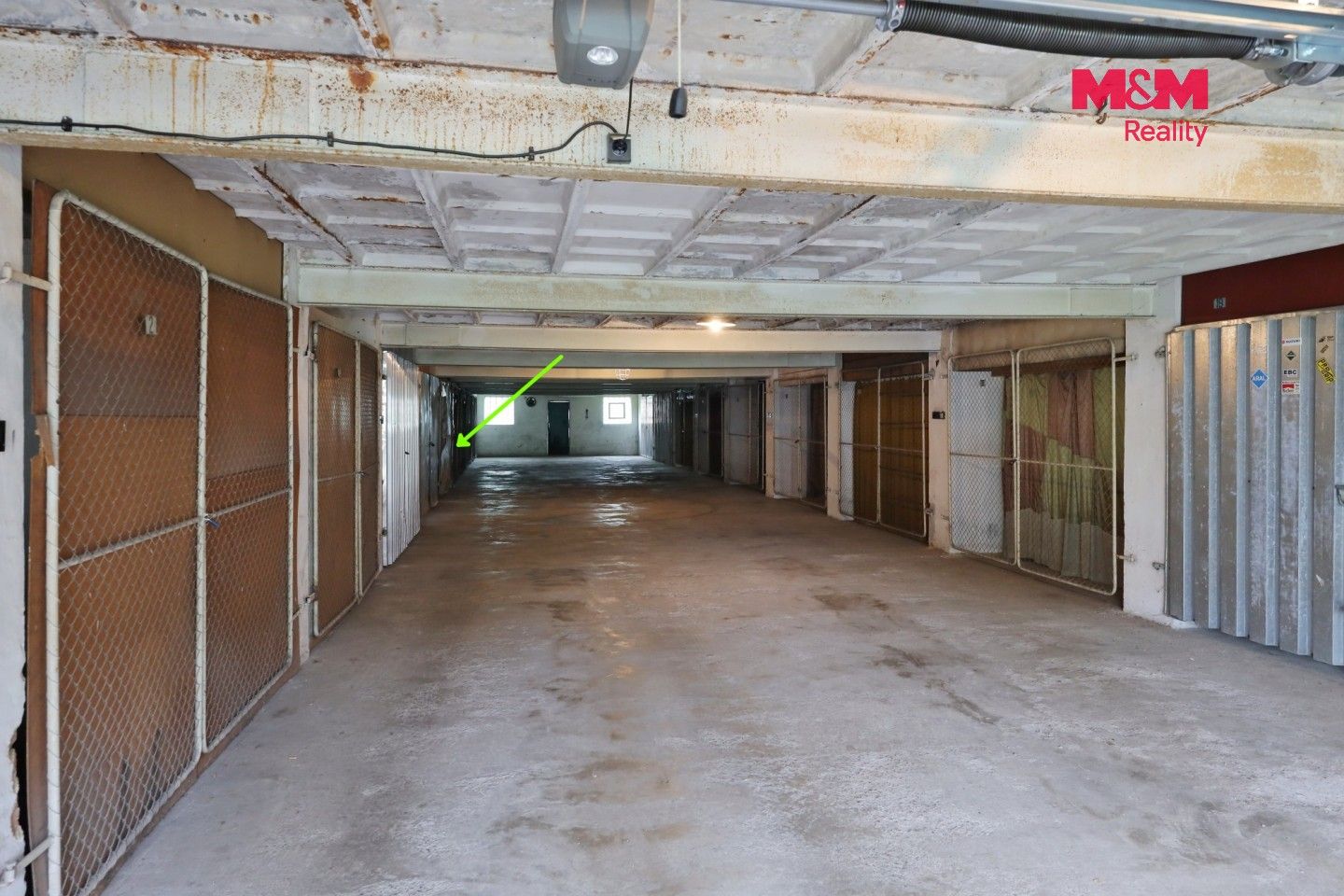 Prodej ostatní - Ledečská, Havlíčkův Brod, 18 m² - 5