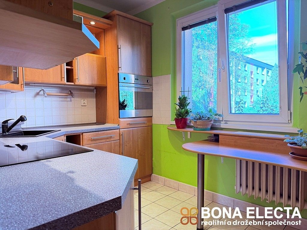 Byt 3+1 · 67,9 m² · Olbrachtova, Karviná - Ráj - 3