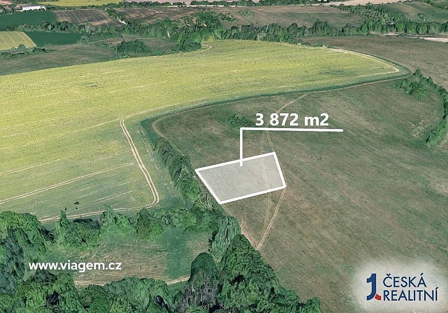 Prodej zemědělský pozemek - Kelč, okres Vsetín, Zlínský kraj - 2