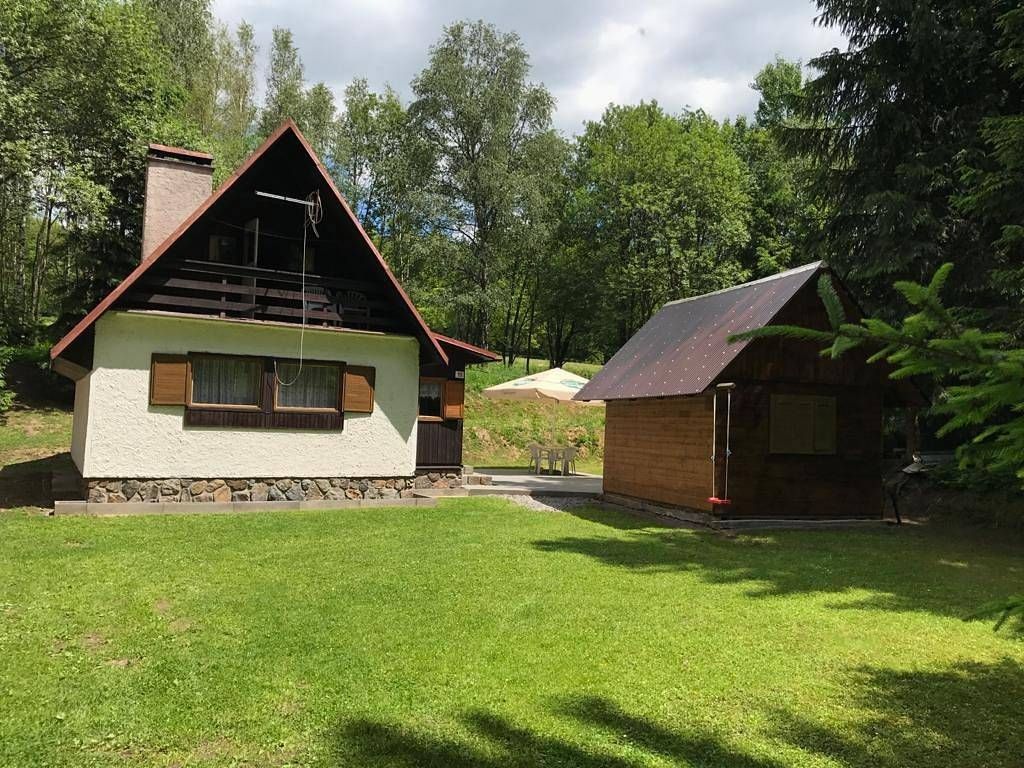 Chaty, Nové Město na Moravě - Nové Město na Moravě, Kraj Vysočina