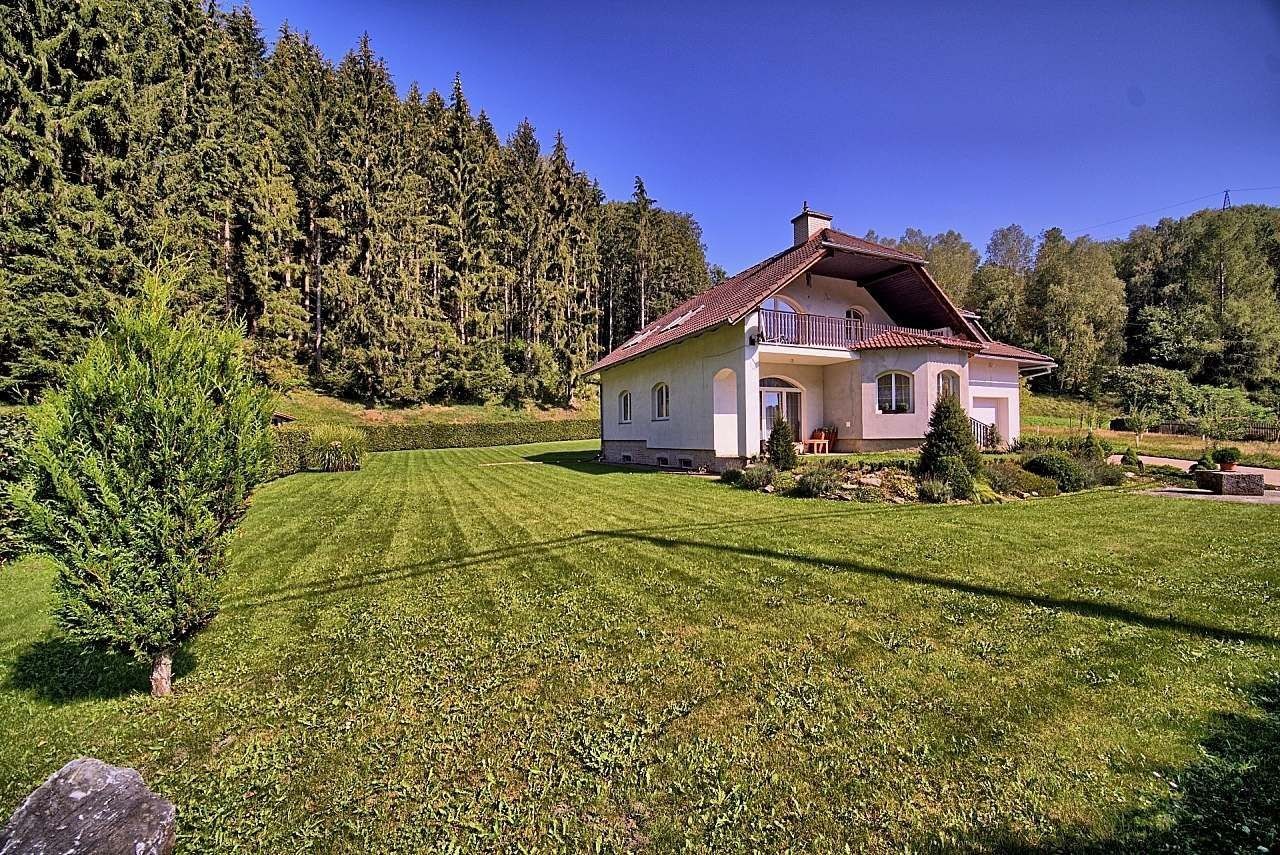 Chaty, Jindřichov - Pleče, Olomoucký kraj - 2
