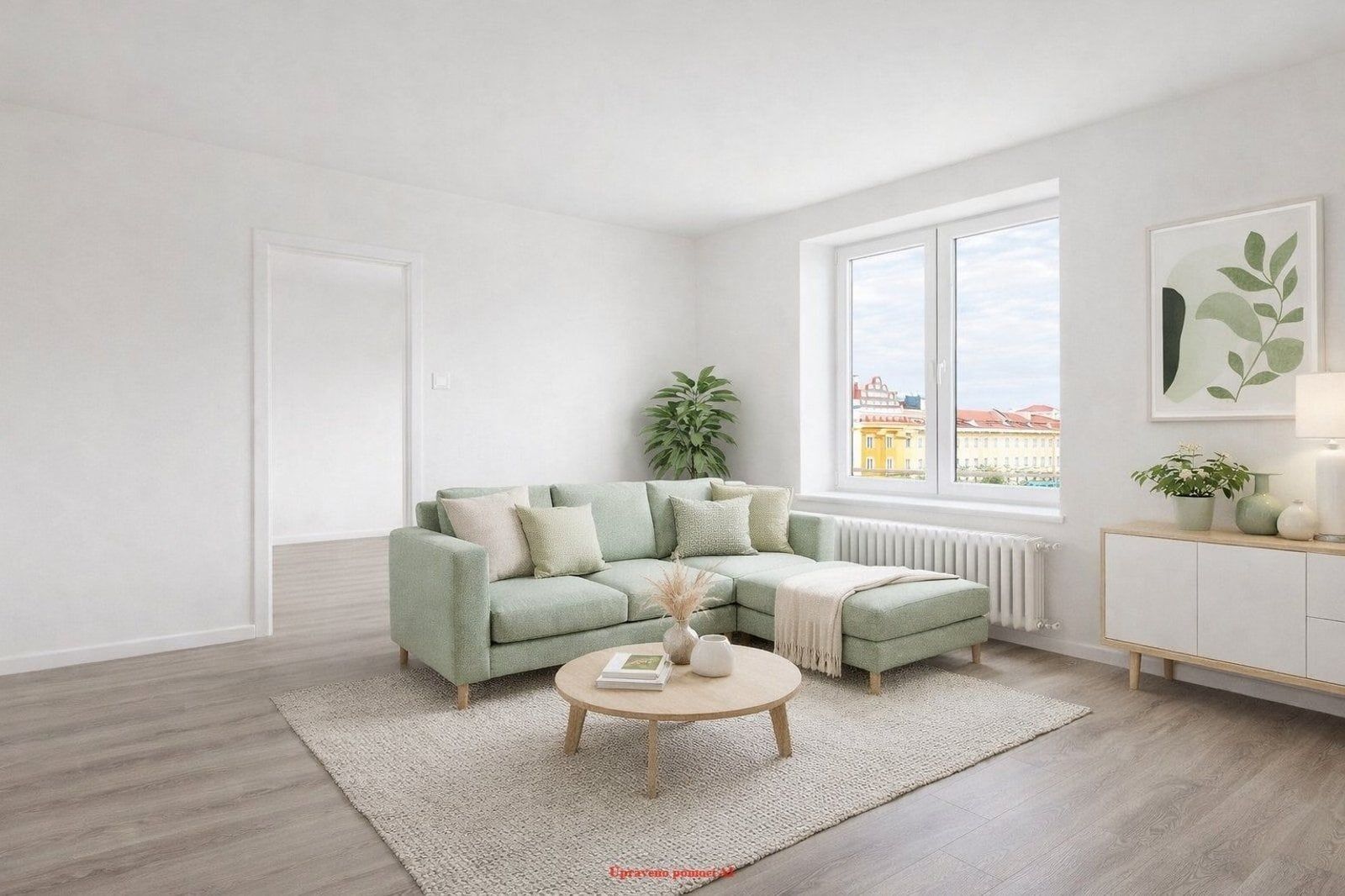 3+1, Hlavní třída, Havířov - Havířov-město, Moravskoslezský kraj, 67 m² - 2