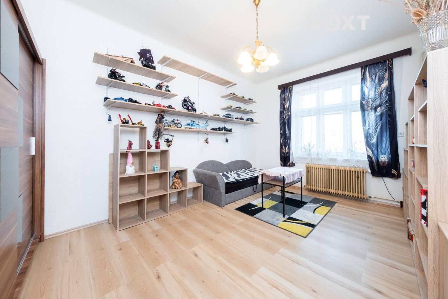 Prodej byt 4+1 - Jana Černého 96, Hradec Králové Věkoše, 120 m² - 5