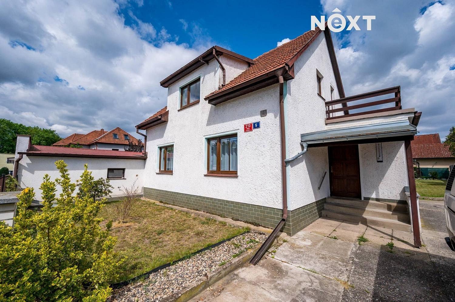 Rodinný dům · 175 m² · Olšovická, Praha 4 - Písnice - 4