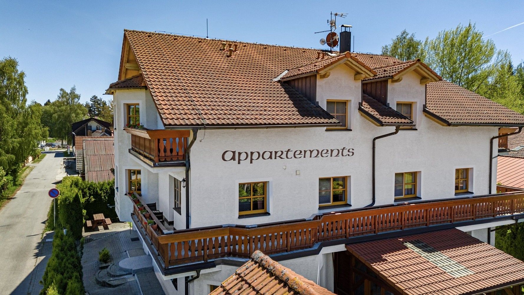 Ubytovací zařízení · 566 m² · Nová Pec - Dlouhý Bor, okres Prachatice, Jihočeský kraj - 3
