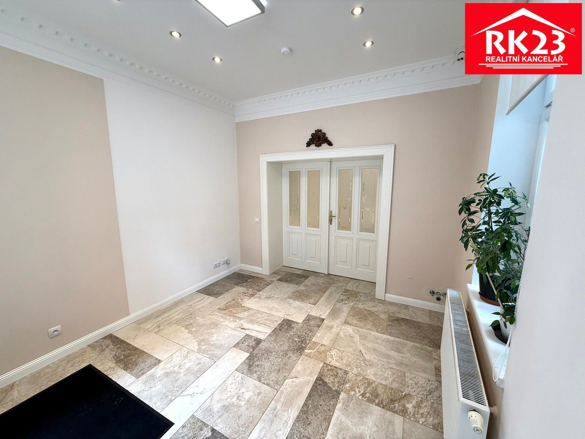 Obchodní prostory, Tyršova, Mariánské Lázně, 58 m² - 2