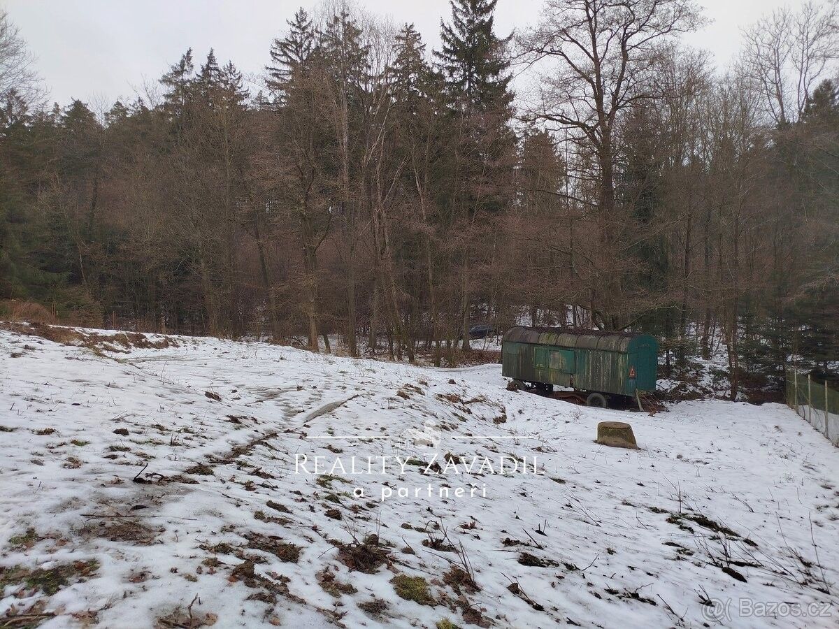 Prodej zahrada - Senohraby, 251 66