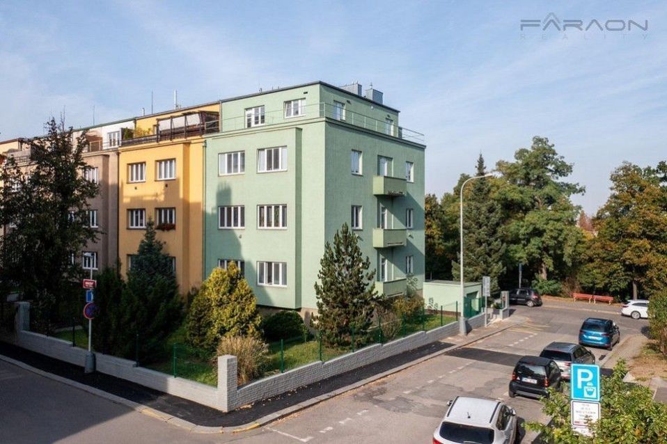 Prodej byt 1+kk - Družstevní ochoz, Praha, 20 m²