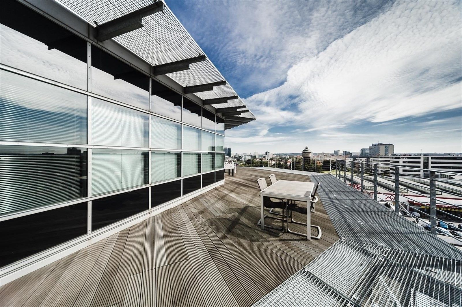 Kanceláře, Doudlebská, Praha, 505 m²