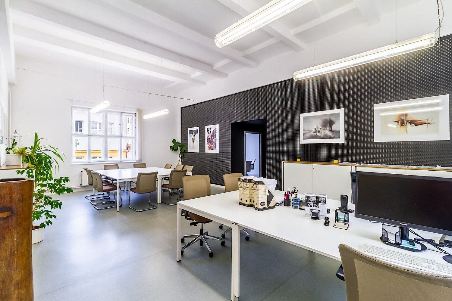 Sklad · 450 m² · Praha - 4