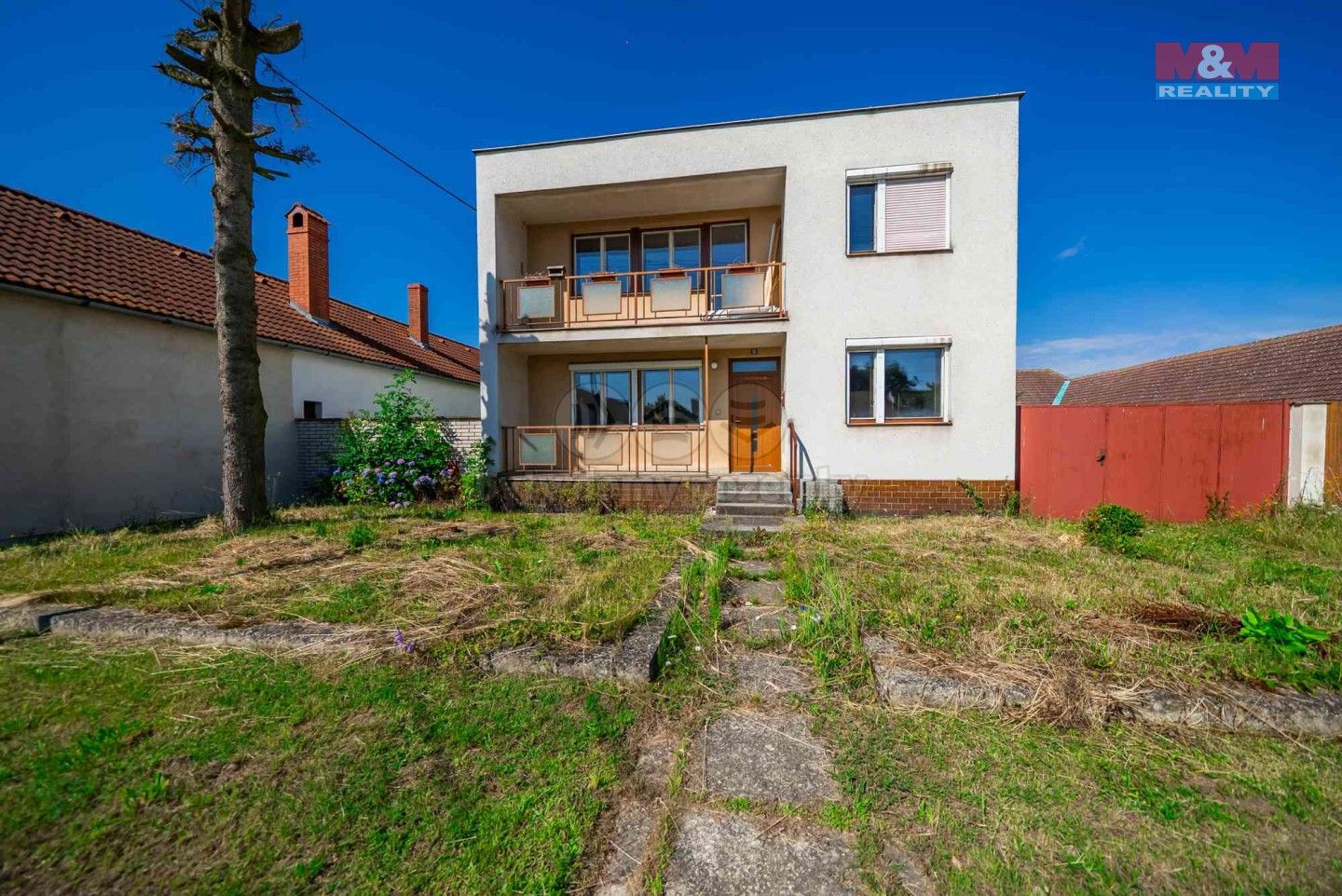 Prodej rodinný dům - Lesná, 180 m²