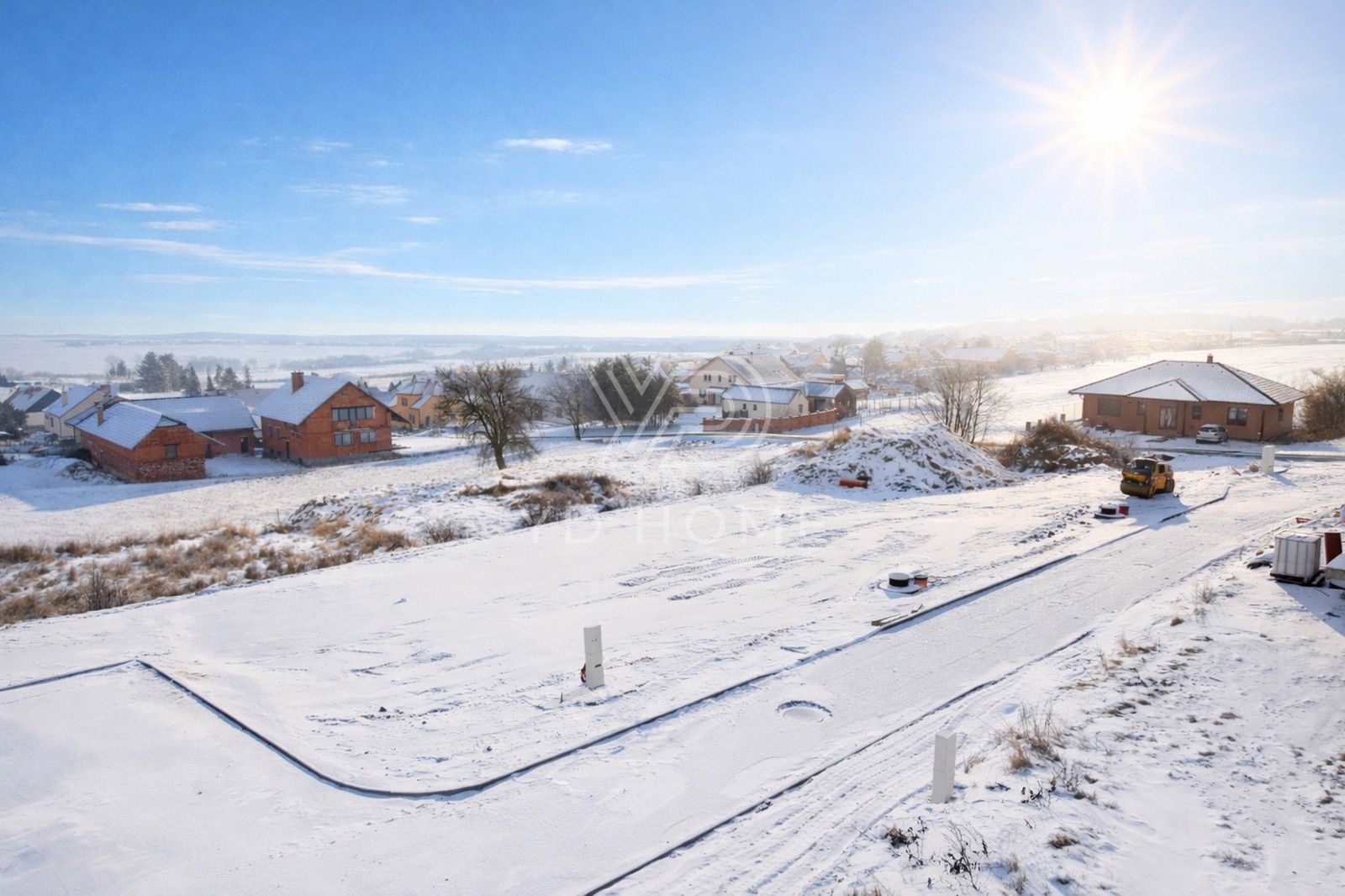 Pozemky pro bydlení, Padělky, Zbraslav, 978 m²