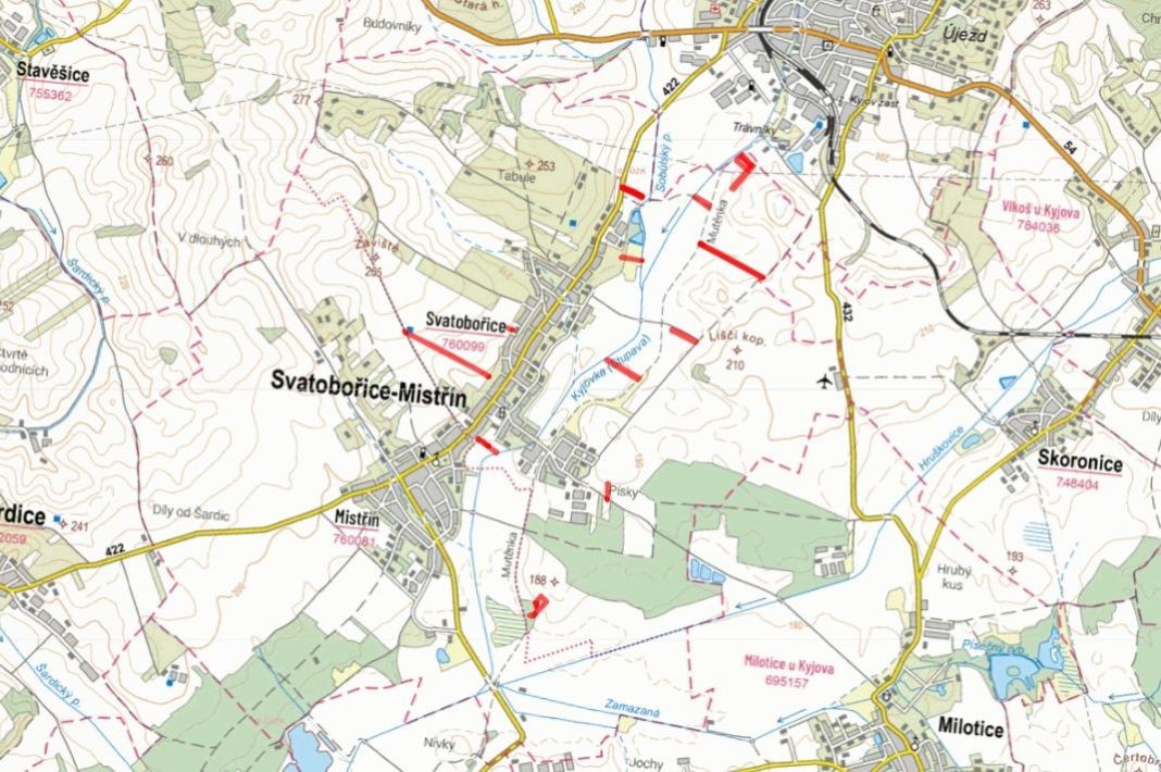 Zemědělský pozemek · Svatobořice-Mistřín Svatobořice - 4