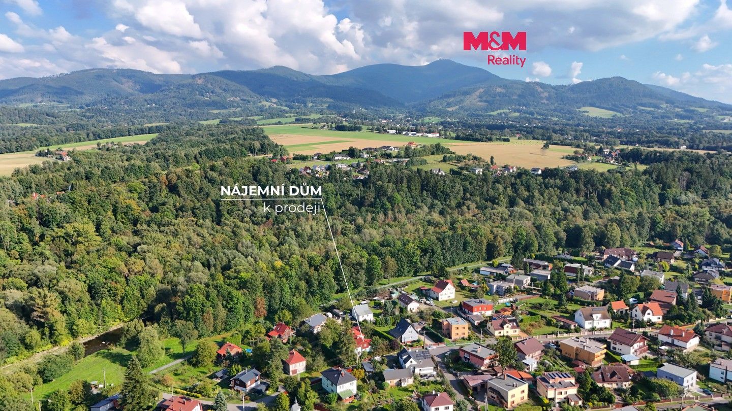 Činžovní dům, 202 m²