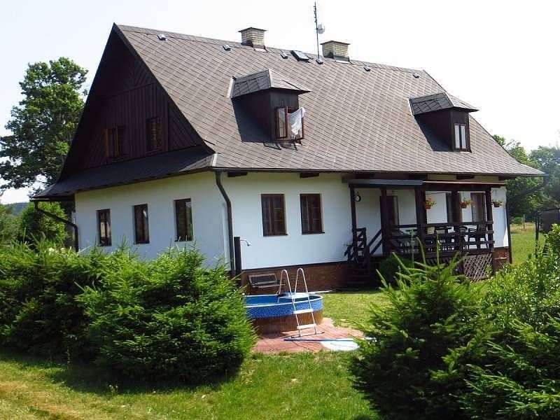 Chaty, Křižánky - Moravské Křižánky, Kraj Vysočina